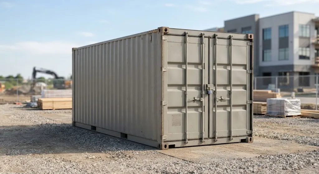 20ft Storage Container in Santa Rosa, CA