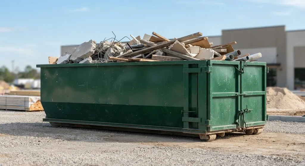 30 Yard Dumpster Rental in Santa Rosa, CA