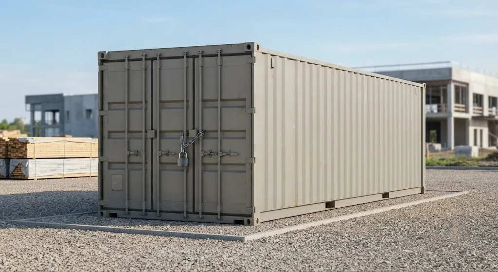 40ft Storage Container in Santa Rosa, CA