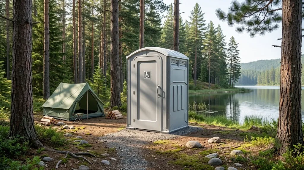 Camping Porta Potty in Santa Rosa, CA