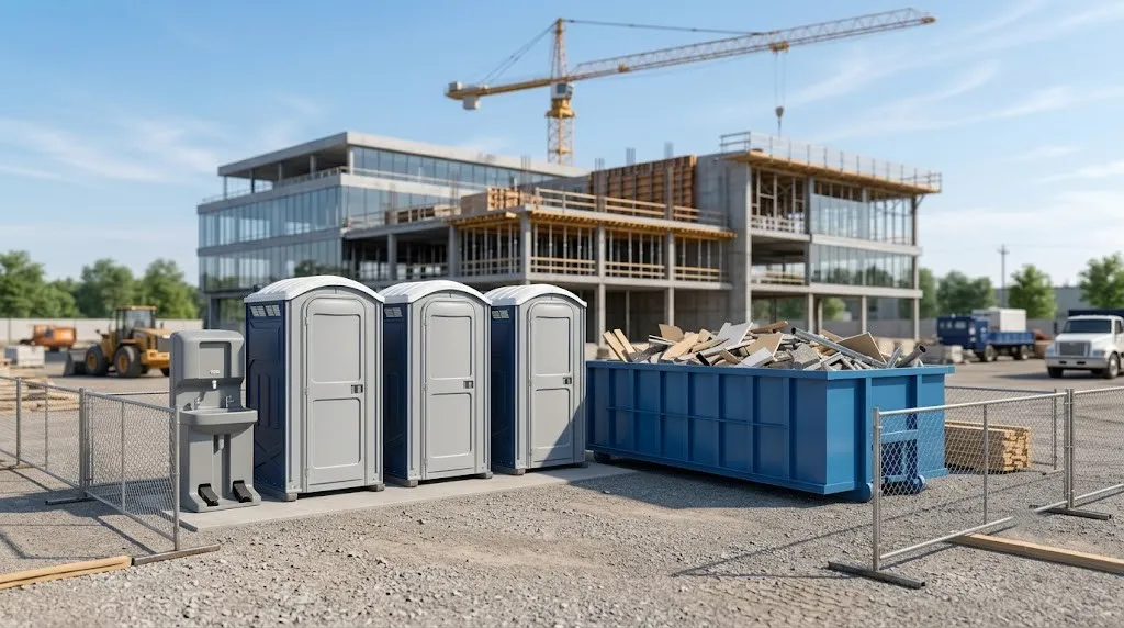Construction Site Services in Santa Rosa, CA