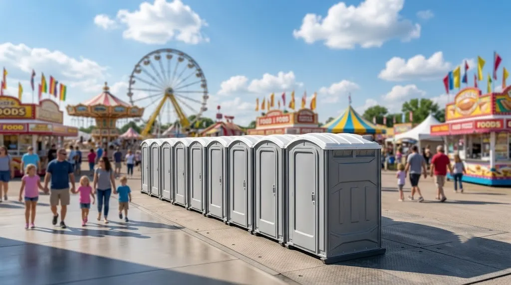 County Fair Restrooms in Santa Rosa, CA