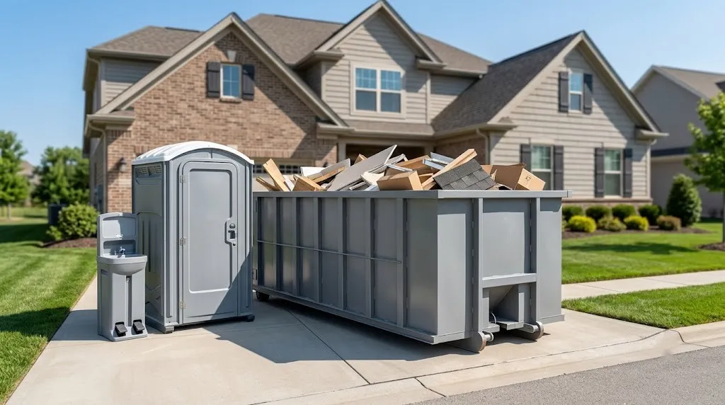 Dumpster Rental Cost in Santa Rosa, CA