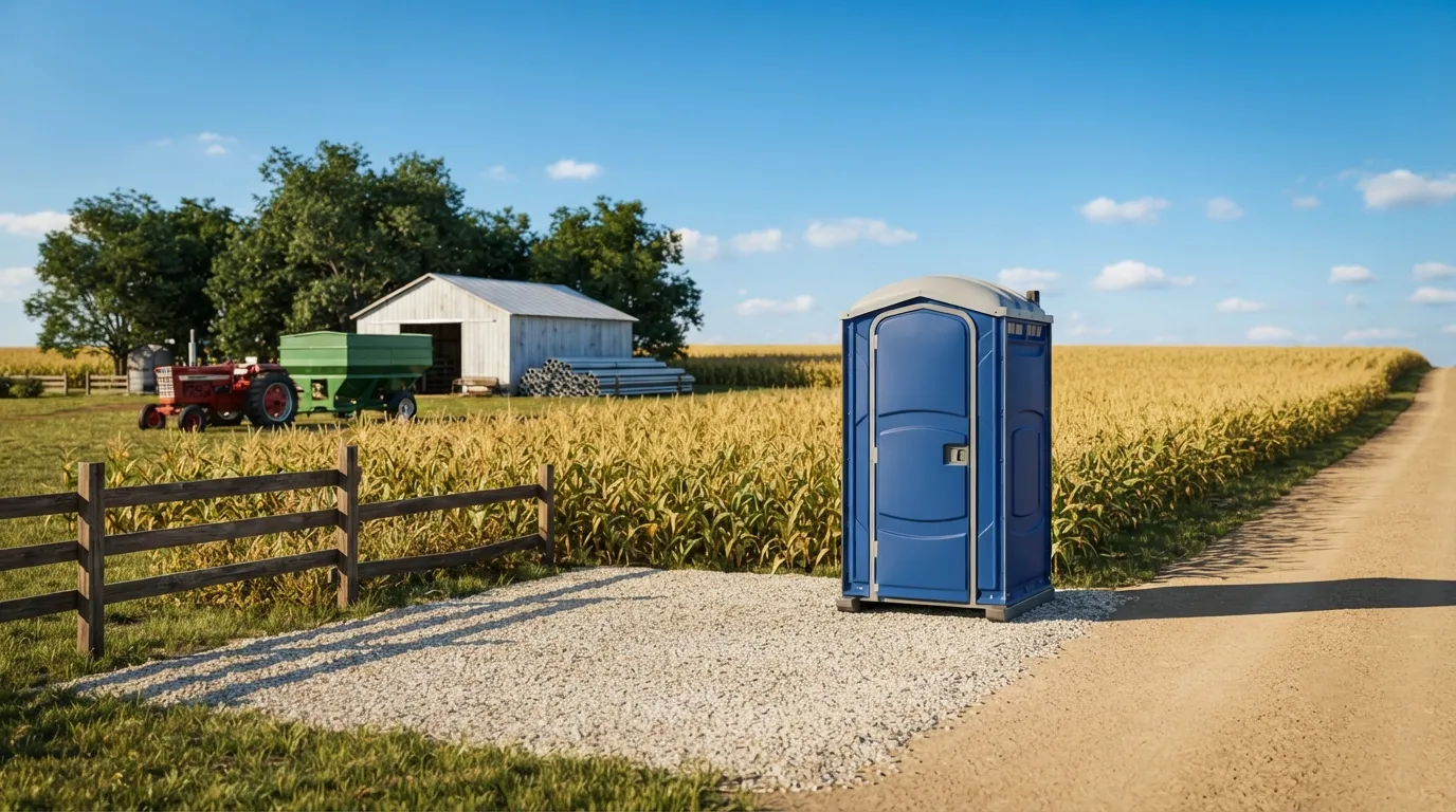 Farm and Agricultural Restrooms in Santa Rosa, CA