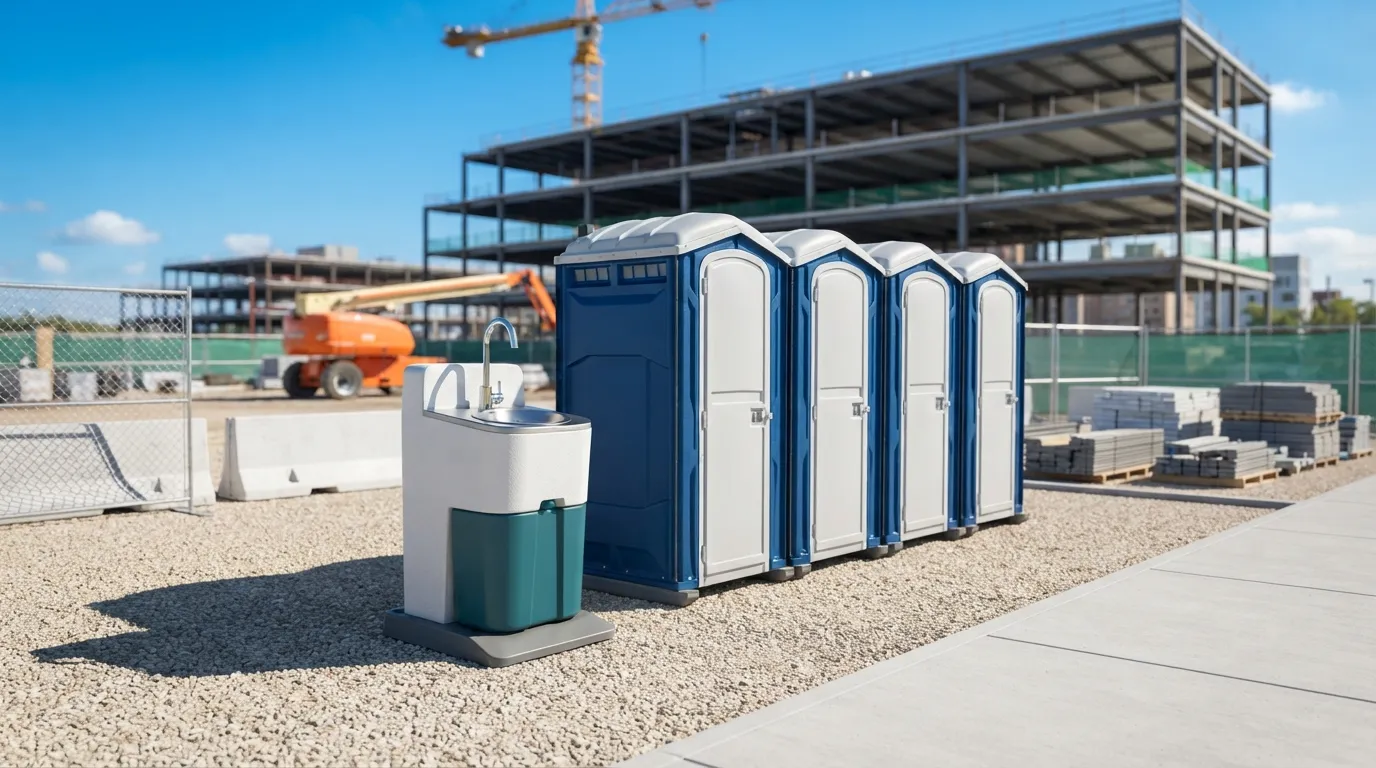 Handwashing Station Requirements in Santa Rosa, CA