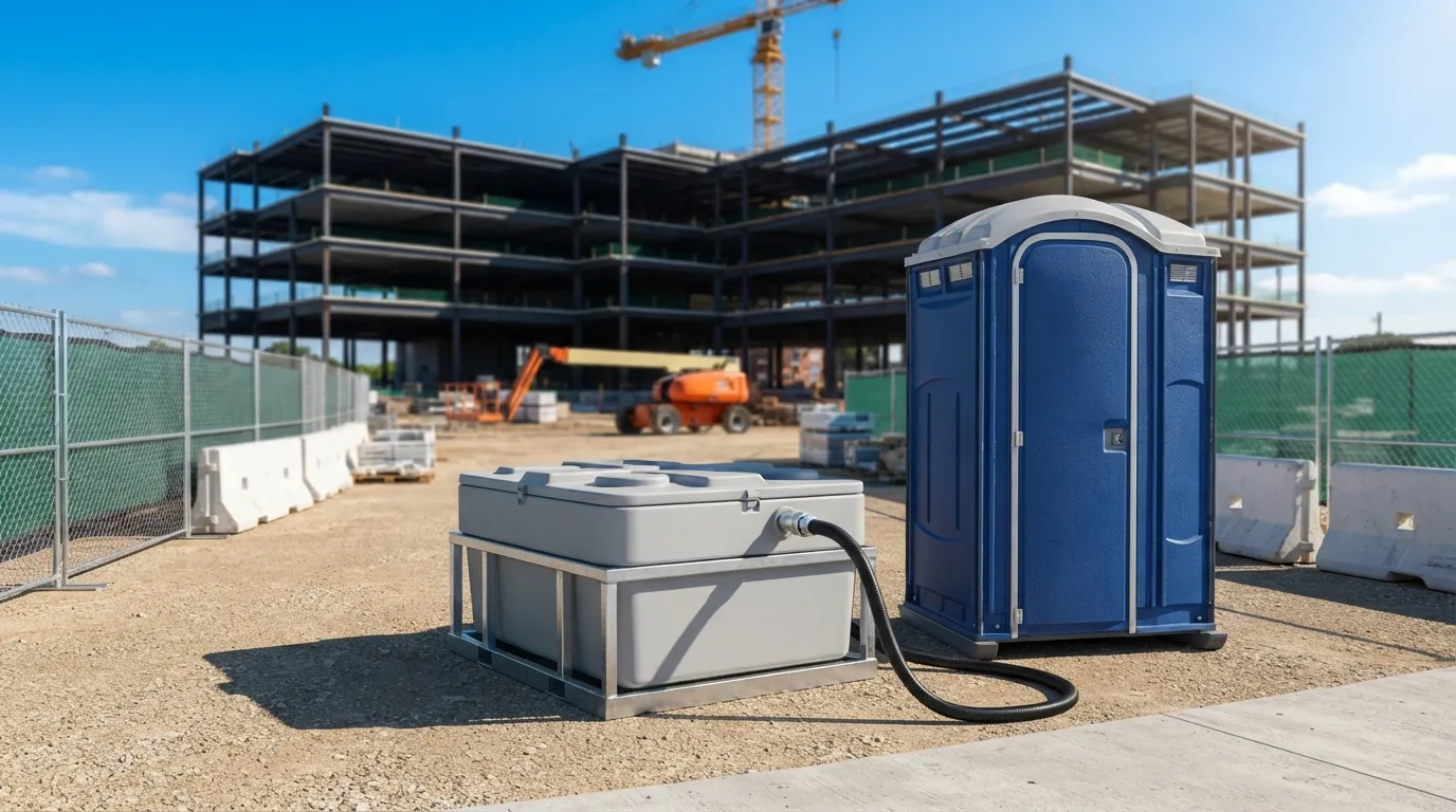 Holding Tank Rental in Santa Rosa, CA