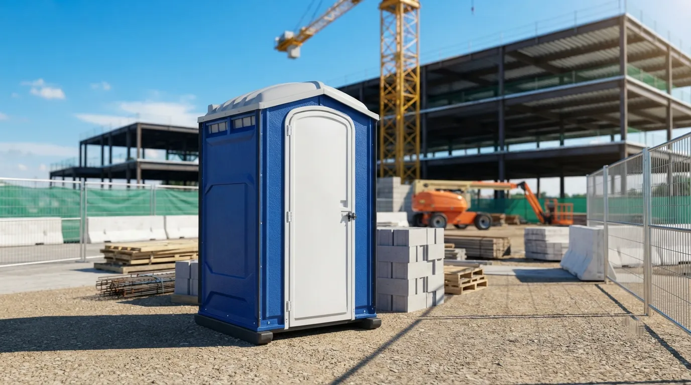 Porta John Rental in Santa Rosa, CA