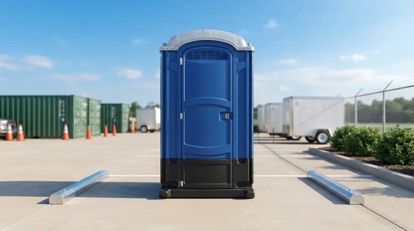 Standard Porta Potty Rental in Santa Rosa, CA